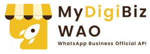 MyDigiBiz WAO | WhatsApp Business App Logo